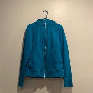 Scuba Full Zip Hoodie